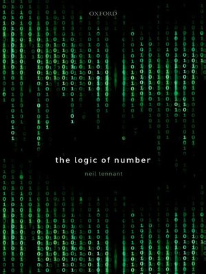 cover image of The Logic of Number